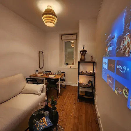 Appartement Le Cocon Du Château - Appt 4pers - Hypercentre *