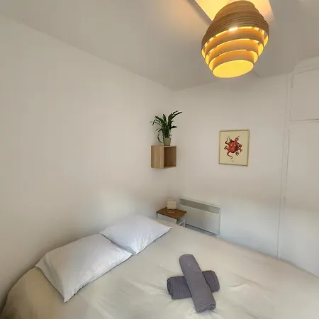 Appartement Le Cocon Du Château - Appt 4pers - Hypercentre Caen