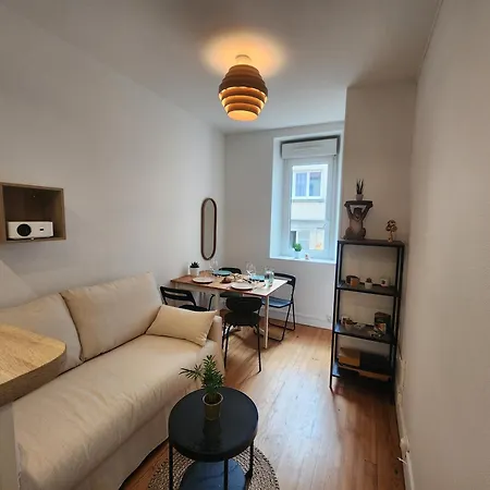 Le Cocon Du Château - Appt 4pers - Hypercentre *