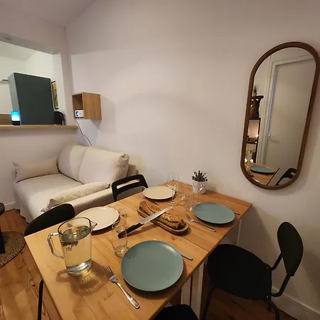 Le Cocon Du Chateau - Appt 4pers - Hypercentre * Caen