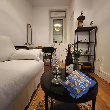 Le Cocon Du Chateau - Appt 4pers - Hypercentre Διαμέρισμα *