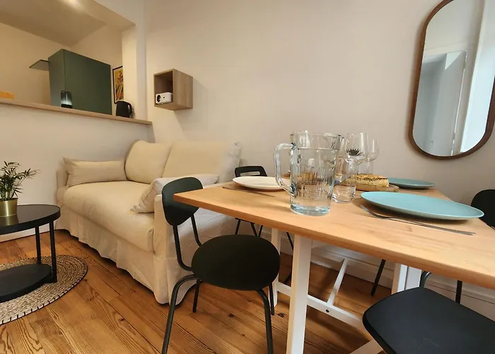 Le Cocon Du Chateau - Appt 4pers - Hypercentre