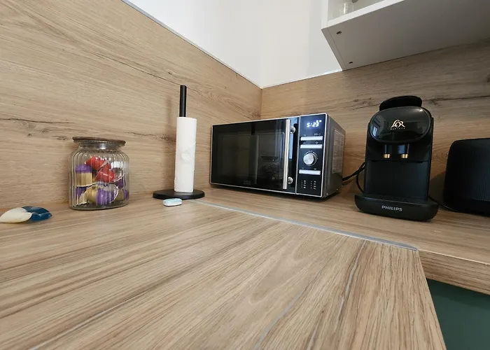 Le Cocon Du Chateau - Appt 4pers - Hypercentre Apartmán Caen