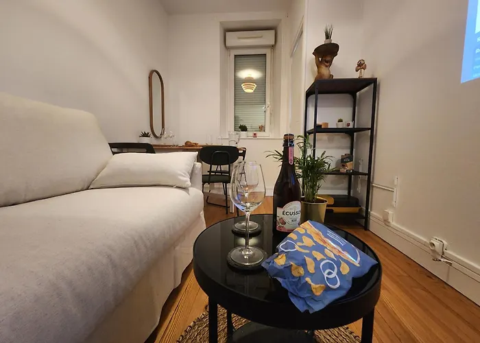 Le Cocon Du Chateau - Appt 4pers - Hypercentre Apartmán *